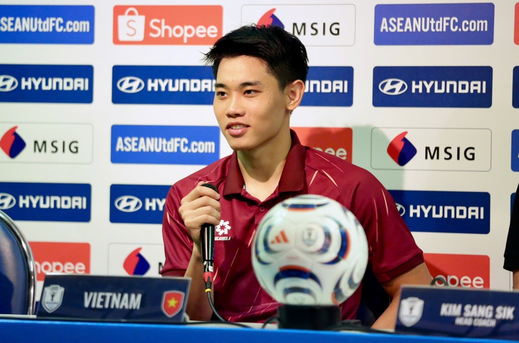  'Các cầu thủ đã thể hiện được 100% phong độ' - Ảnh 2.