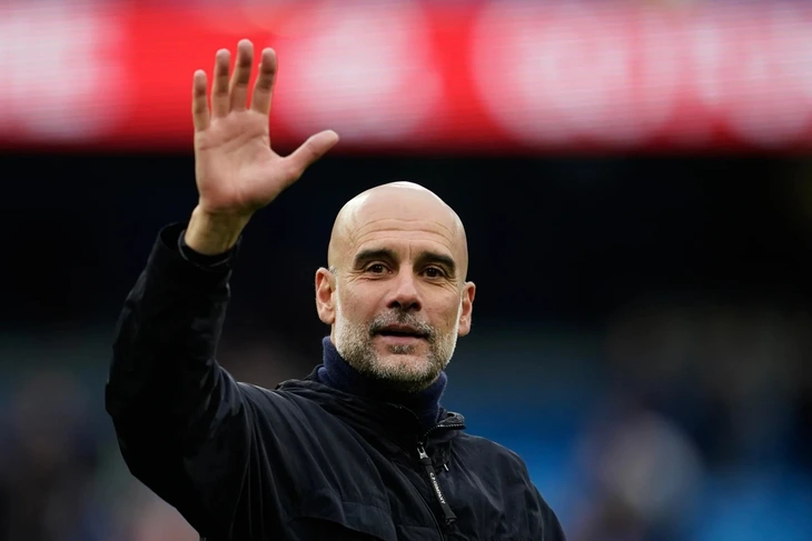 2 lý do khiến HLV Pep Guardiola từ chối dẫn dắt tuyển Ý - Ảnh 1.