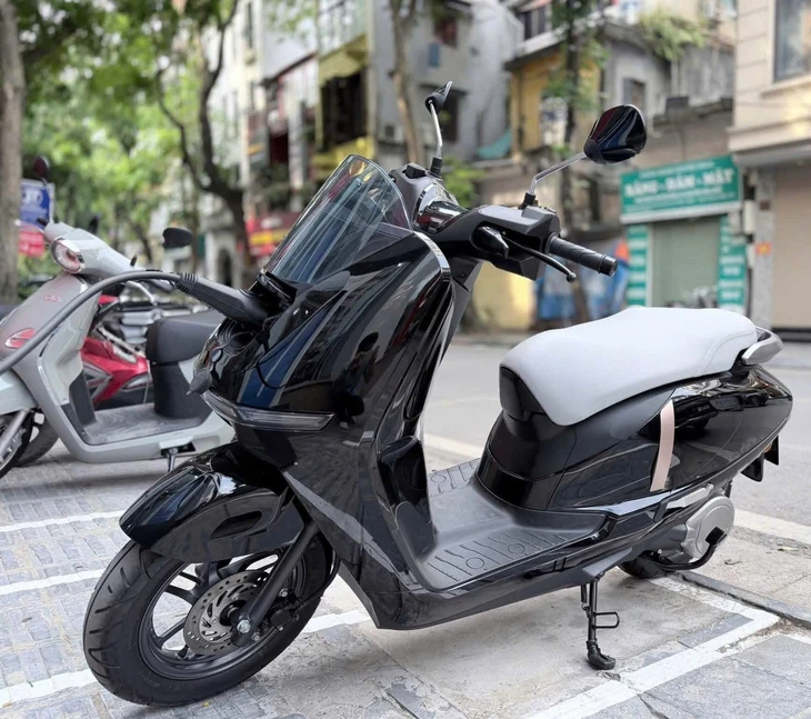 Lộ xe máy điện mới của Yamaha: Dễ là dòng đổi pin, cạnh tranh Honda UC3 sắp lắp ráp ở Việt Nam - Ảnh 5.