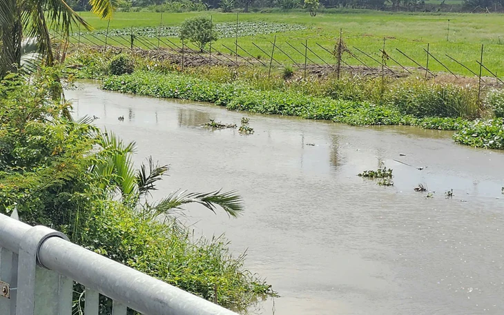 Đẩy nhanh tiến độ nhà máy nước thô liên vùng ứng phó El Nino - Ảnh 5.