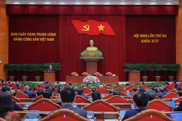 Trung ương đồng ý chủ trương đổi tên Ban Tuyên giáo và Dân vận Trung ương thành Ban Tuyên giáo Trung ương - Ảnh 1.