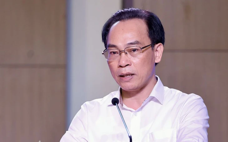 Bộ GD-ĐT: Tính toán chia kỳ thi tốt nghiệp THPT thành nhiều đợt trong năm, có bài thi tổng hợp - Ảnh 2.