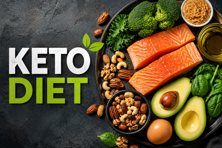 Bất ngờ: Chế độ ăn ketogenic có thể làm tăng nguy cơ ung thư ruột - Ảnh 2.