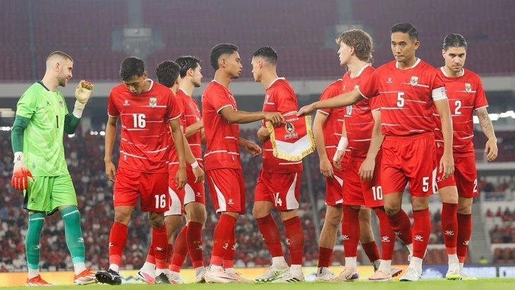 Tuyển Indonesia chốt dàn sao chất lượng tham dự ASEAN Cup 2026 - Ảnh 1.