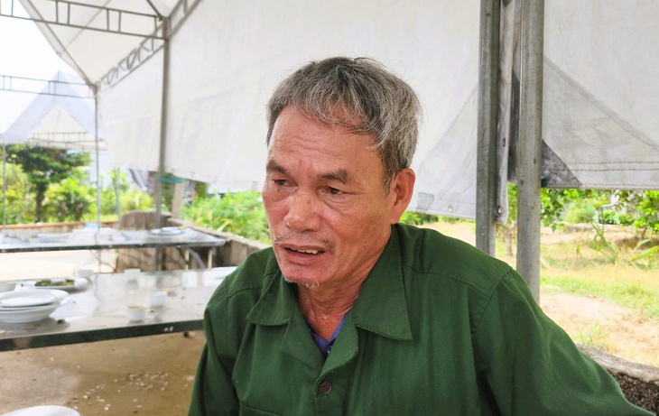 Hành trình 'trở về' sau 54 năm của liệt sĩ Nguyễn Trọng Cát - Ảnh 2.