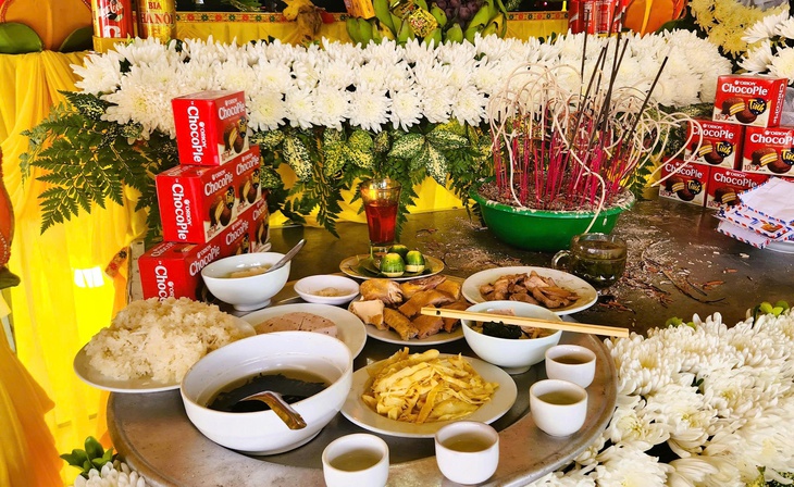 Hành trình 'trở về' sau 54 năm của liệt sĩ Nguyễn Trọng Cát - Ảnh 7.