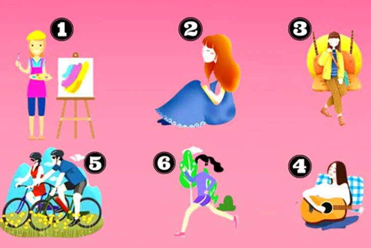 Quiz: Bạn có khả năng sáng tạo phong phú hay là người kể chuyện cuốn hút? - Ảnh 1.