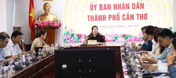 Lãnh đạo Cần Thơ thông tin về khu đất được ưu tiên chọn xây nhà hát thành phố - Ảnh 1.