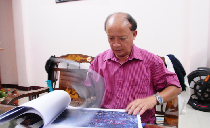 Người mẹ 95 tuổi bật khóc tìm được con trai liệt sĩ sau 53 năm - Ảnh 4.