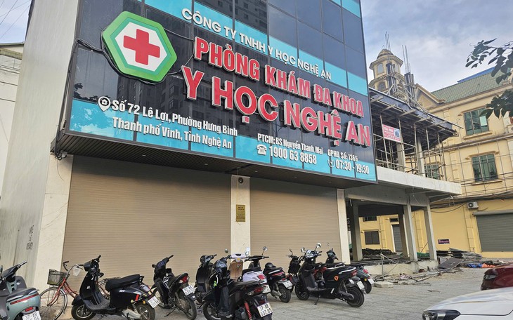Chưa học hết lớp 12 vẫn giả làm bác sĩ: Truy tố vụ Phòng khám đa khoa quốc tế Đà Nẵng ‘vẽ’  - Ảnh 3.