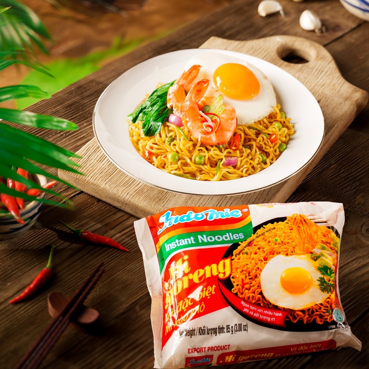Mì ăn liền Indomie mở rộng sự hiện diện tại thị trường Việt Nam - Ảnh 2.