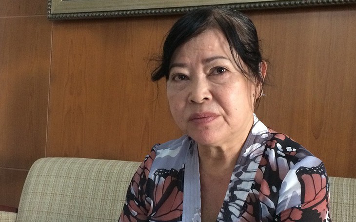 Vụ bệnh nhân kiện Bệnh viện Nguyễn Tri Phương: Tạm ngưng để giám định các phim MRI - Ảnh 2.