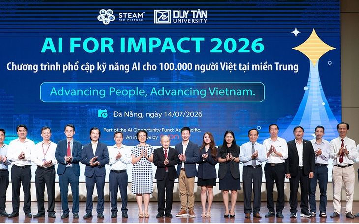 PGS.TS. Nguyễn Gia Như được bổ nhiệm chức phó giám đốc ĐH Duy Tân - Ảnh 5.