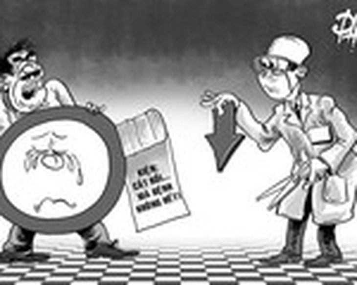 Kiện bệnh viện vì phẫu thuật chân lành thành... chân 'què' - Ảnh 3.