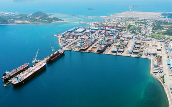 Dự án khu công nghiệp Thủ tướng quyết định đầu tư tại KKT Vân Phong được tháo gỡ khó khăn về đất - Ảnh 2.