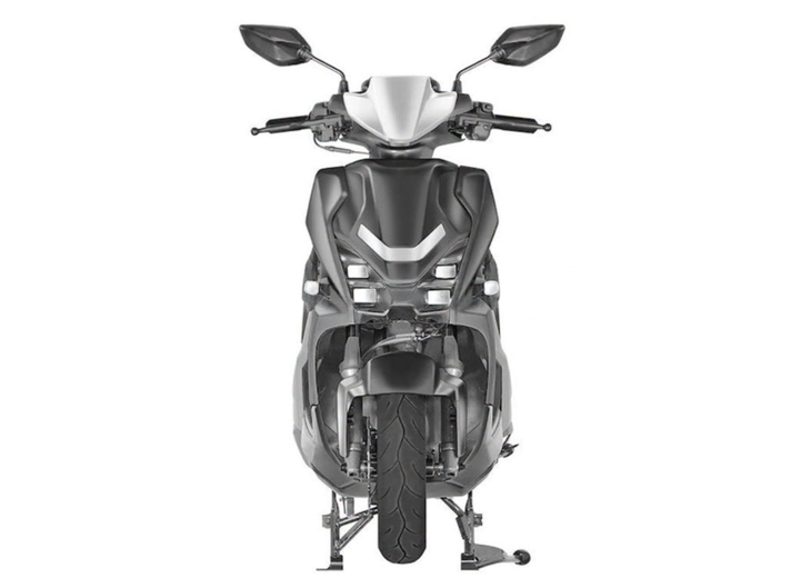 Lộ xe máy điện mới của Yamaha: Dễ là dòng đổi pin, cạnh tranh Honda UC3 sắp lắp ráp ở Việt Nam - Ảnh 2.