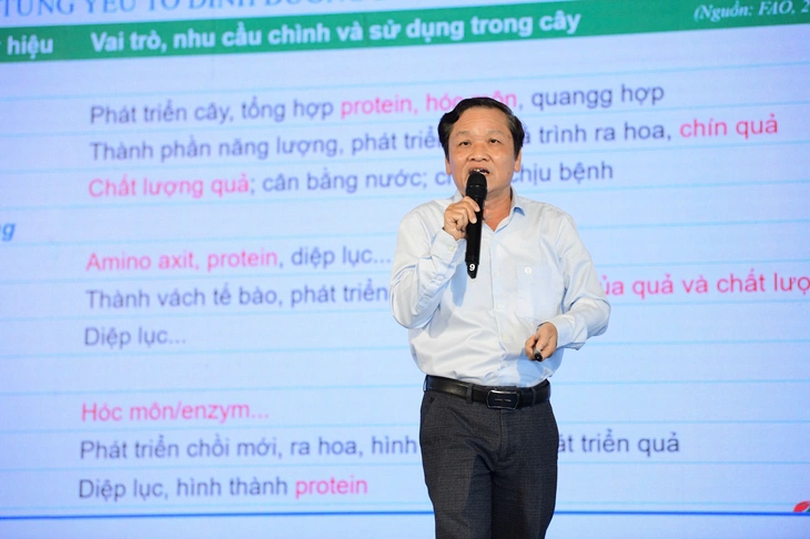 Chuyên gia đề xuất nâng chất hạt Robusta từ đất, công nghệ đến cơ chế thu mua - Ảnh 2.