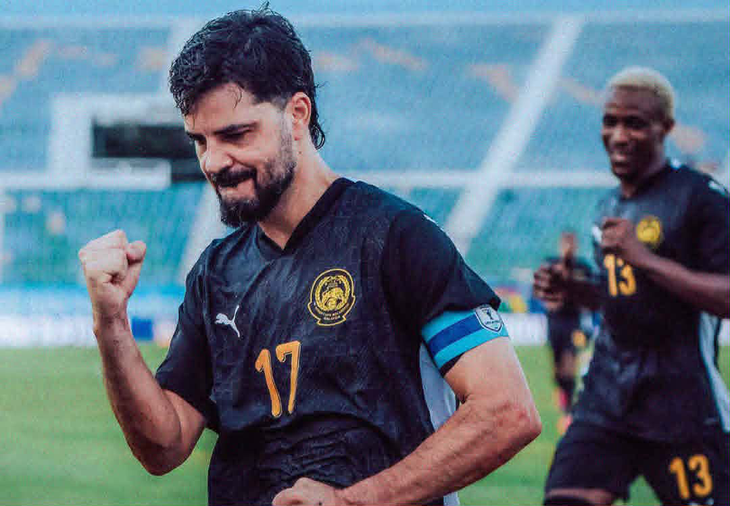 Lội ngược dòng ngoạn mục trước Myanmar, Malaysia giành 3 điểm đầu tiên ở ASEAN Cup 2026 - Ảnh 1.