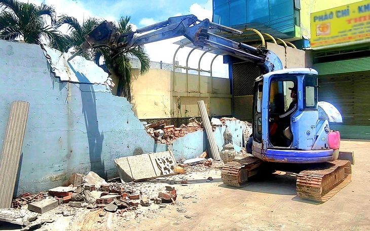 Được vận động 5 hộ dân phường Phước Thắng giao gần 5.000m² mặt bằng  - Ảnh 2.