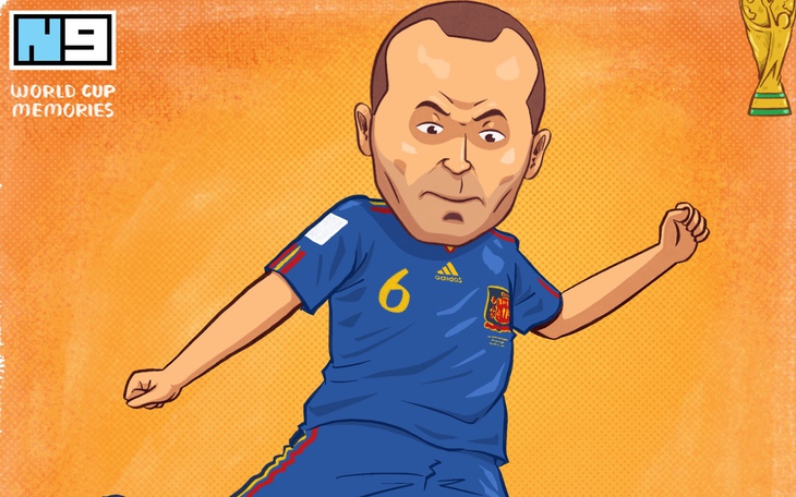 Tượng đài World Cup P.20: Manuel Neuer tái định nghĩa vị trí thủ môn - Ảnh 2.