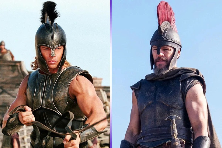 'Troy' mở đường để The Odyssey bứt phá: Phim của Brad Pitt bất ngờ hồi sinh sau hơn 20 năm - Ảnh 1.