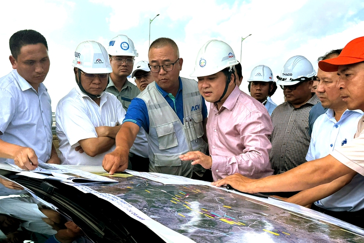 TP Đồng Nai thành lập 3 Ban Quản lý dự án giao thông, dân dụng, nông nghiệp - Ảnh 1.