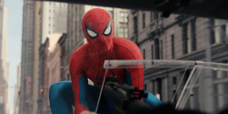 Spider-Man: Brand New Day đã thay đổi cảm hứng từ truyện tranh Marvel như
thế nào? - Ảnh
1.