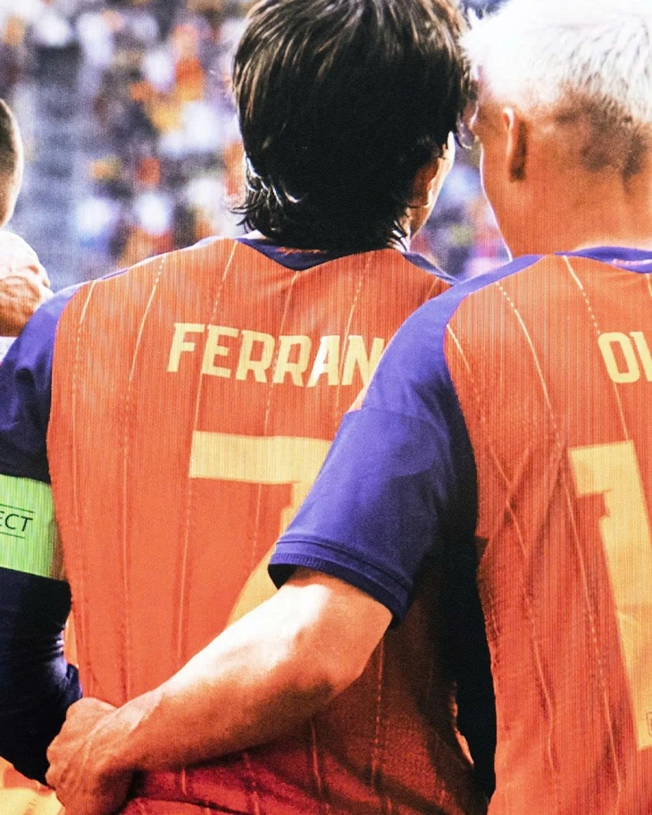 Bộ ảnh kỷ niệm chức vô địch World Cup thứ hai của Tây Ban Nha - Ảnh 3.