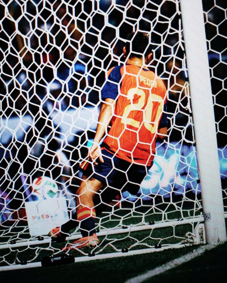 Bộ ảnh kỷ niệm chức vô địch World Cup thứ hai của Tây Ban Nha - Ảnh 4.