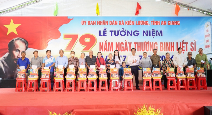 Lễ tưởng niệm các anh hùng liệt sĩ tại Khu di tích Mo So năm 2026 - Ảnh 2.