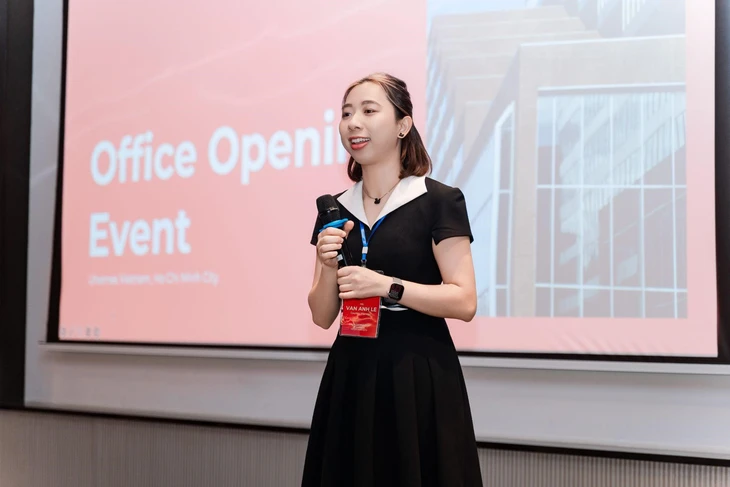Nền tảng nhà ở du học toàn cầu Uhomes.com khai trương văn phòng tại TP.HCM - Ảnh 2.
