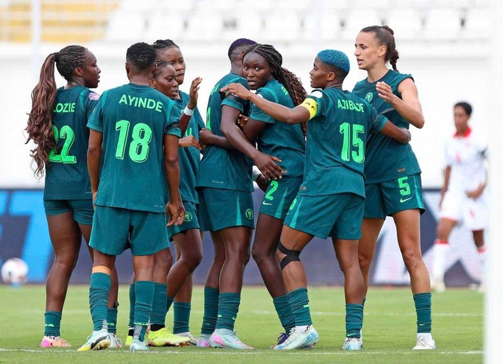 Tuyển nữ Nigeria bị trộm tại khách sạn trước thềm WAFCON 2026 - Ảnh 1.