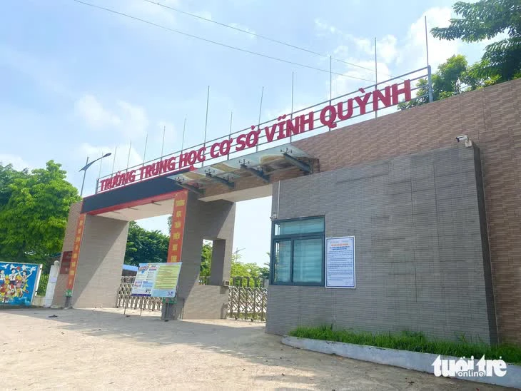 Xác minh nam sinh bị nhét bút vào hậu môn; Cháu bé co giật được thanh niên giúp đưa đi cấp cứu - Ảnh 1.