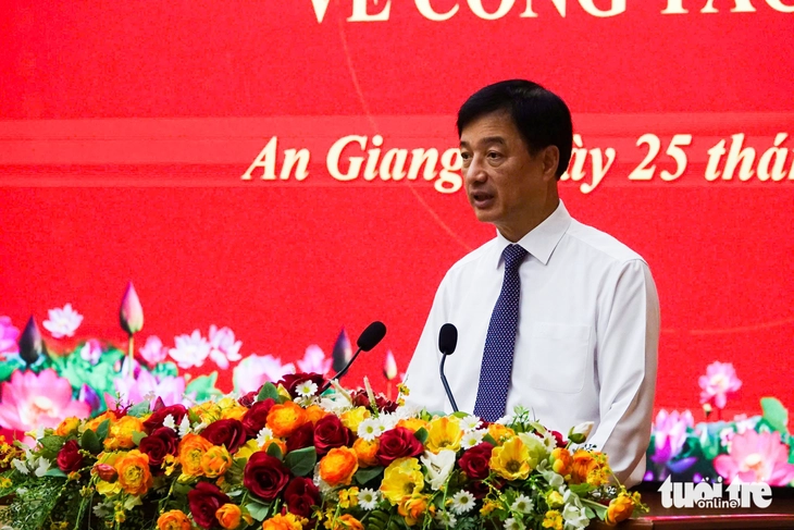  sẽ có cơ chế khuyến khích cán bộ dám nghĩ dám làm, thực hiện thành công APEC 2027 ở Phú Quốc - Ảnh 2.