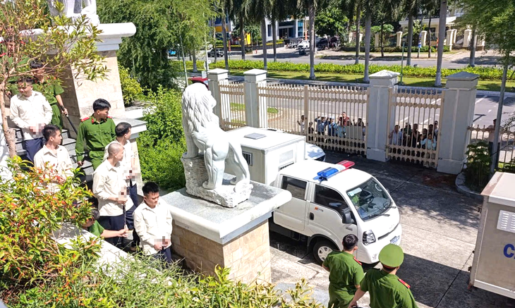  Hé lộ hồ sơ vay giả 7 tỉ đồng, tình tiết liên quan 1 công ty bất động sản  - Ảnh 1.