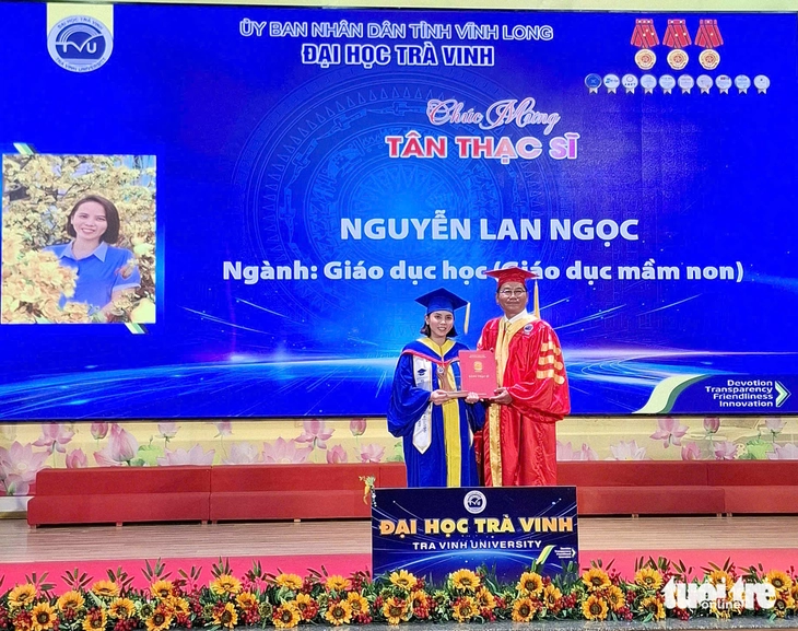 Tiến sĩ về Vĩnh Long làm việc được hỗ trợ đến 600 triệu đồng - Ảnh 1.