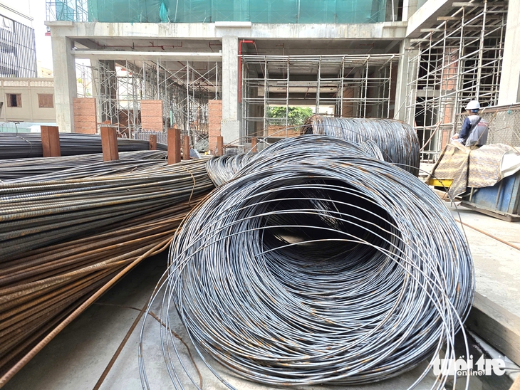 Thép Việt bứt phá nửa đầu năm 2026 khi sản lượng tăng gần 27%, khẳng định vị
thế Top 10 thế giới - Ảnh
1.