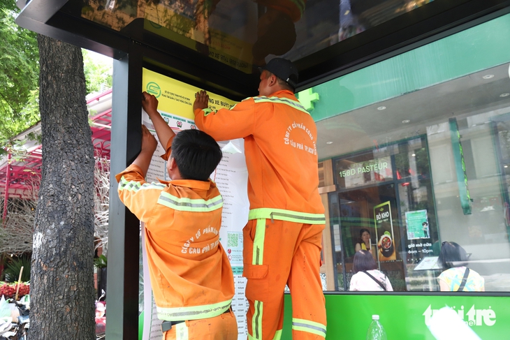TP.HCM thí điểm mẫu nhà chờ xe buýt mới, người dân đề xuất thêm nhiều tiện ích - Ảnh 4.