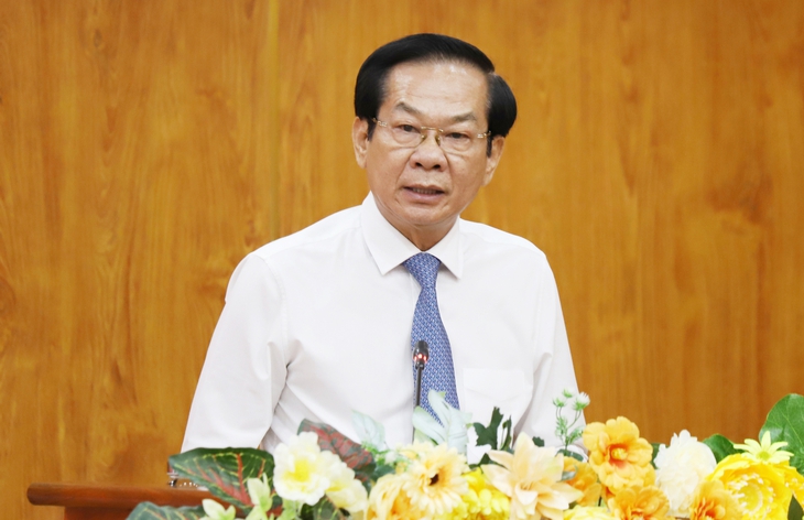 ‘Cần Thơ đủ điều kiện trở thành động lực của vùng Đồng bằng sông Cửu Long’ - Ảnh 1.