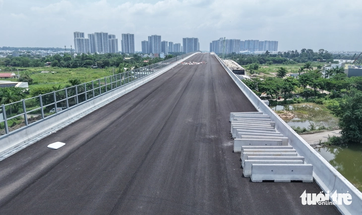 Bộ đôi vành đai 2, vành đai 3 dần khép vòng kết nối khu Đông TP.HCM - Ảnh 22.