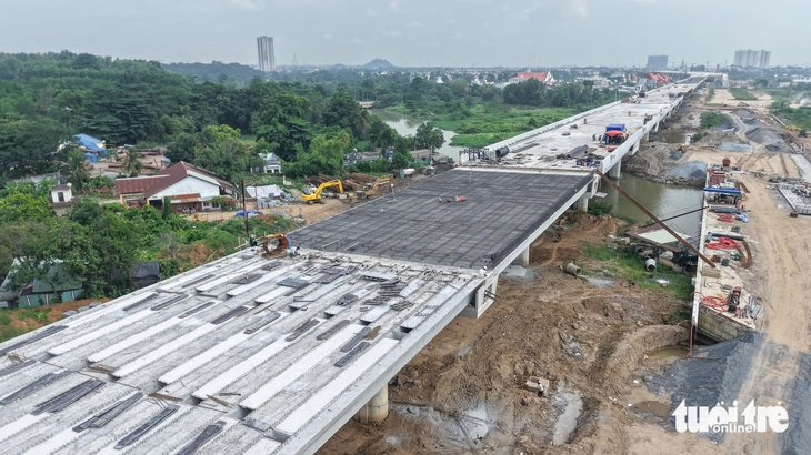 Bộ đôi vành đai 2, vành đai 3 dần khép vòng kết nối khu Đông TP.HCM - Ảnh 23.