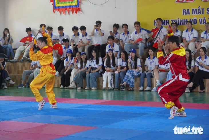Di sản tiếng Việt của những người trẻ lớn lên ở nước ngoài - Ảnh 19.