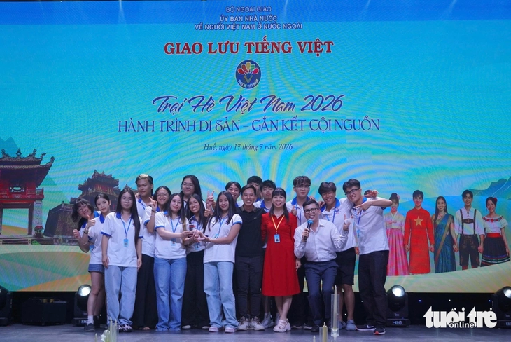 Di sản tiếng Việt của những người trẻ lớn lên ở nước ngoài - Ảnh 5.