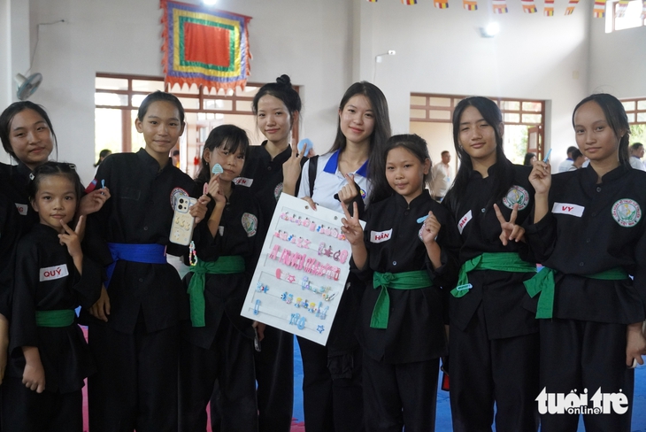 Di sản tiếng Việt của những người trẻ lớn lên ở nước ngoài - Ảnh 4.