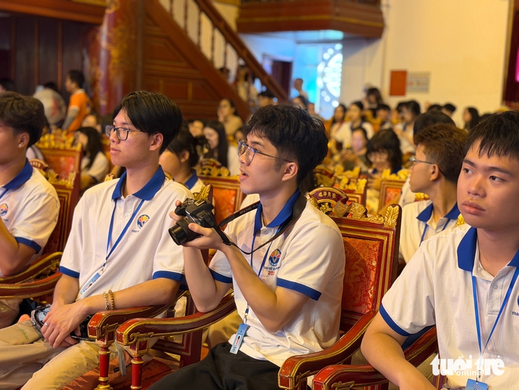 Di sản tiếng Việt của những người trẻ lớn lên ở nước ngoài - Ảnh 20.
