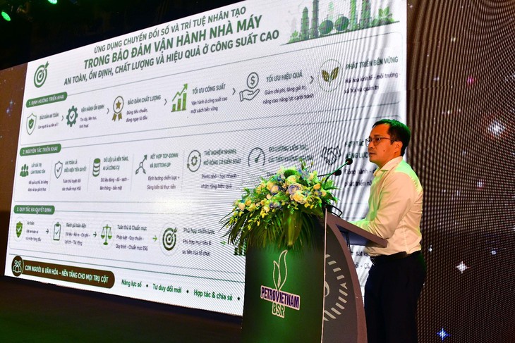 Nửa đầu năm 2026, BSR lập kỷ lục sản lượng và doanh thu - Ảnh
3.