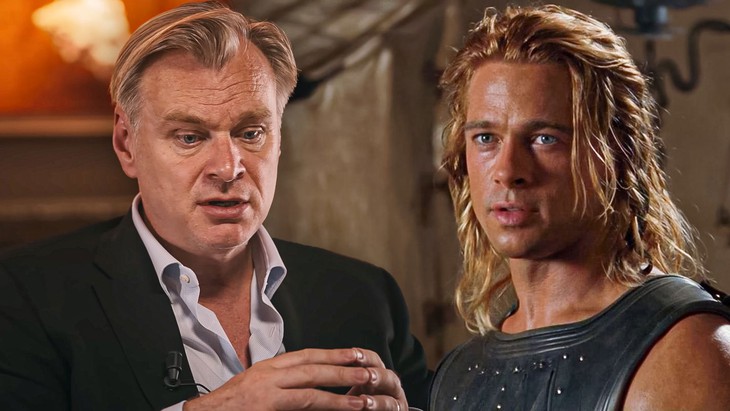 'Troy' mở đường để The Odyssey bứt phá: Phim của Brad Pitt bất ngờ hồi sinh sau hơn 20 năm - Ảnh 4.