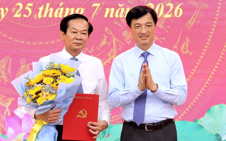 Tân Bí thư Cần Thơ Đỗ Thanh Bình: ‘Cần Thơ đủ điều kiện trở thành động lực của vùng Đồng bằng sông Cửu  Long’  - Ảnh 4.