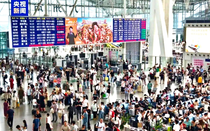 Thời tiết hôm nay 26-7: Bão số 2 vô hại với đất liền, Nam Bộ chú ý mưa to chiều tối - Ảnh 2.