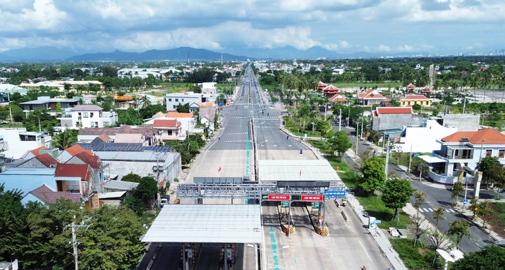 Khu công nghiệp VSIP Đà Nẵng gần 250ha, vốn hơn 3.700 tỉ đồng nằm ở đâu? - Ảnh 1.